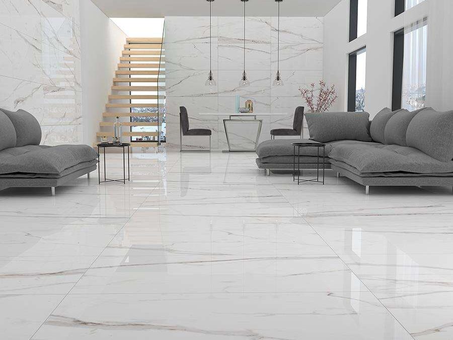 Porcelain and ceramic tiles