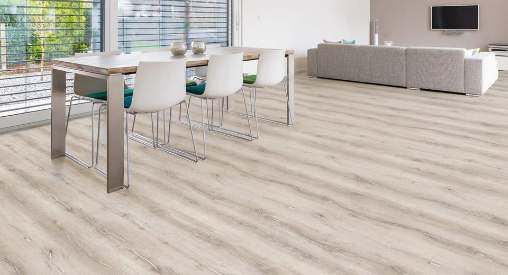 Laminate flooring